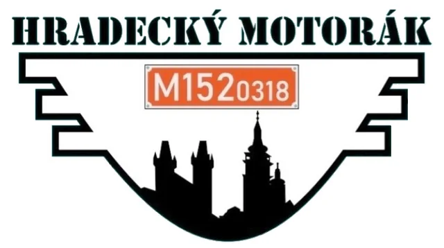 Logo Hradecký Motorák