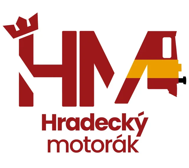 Logo Hradecký Motorák