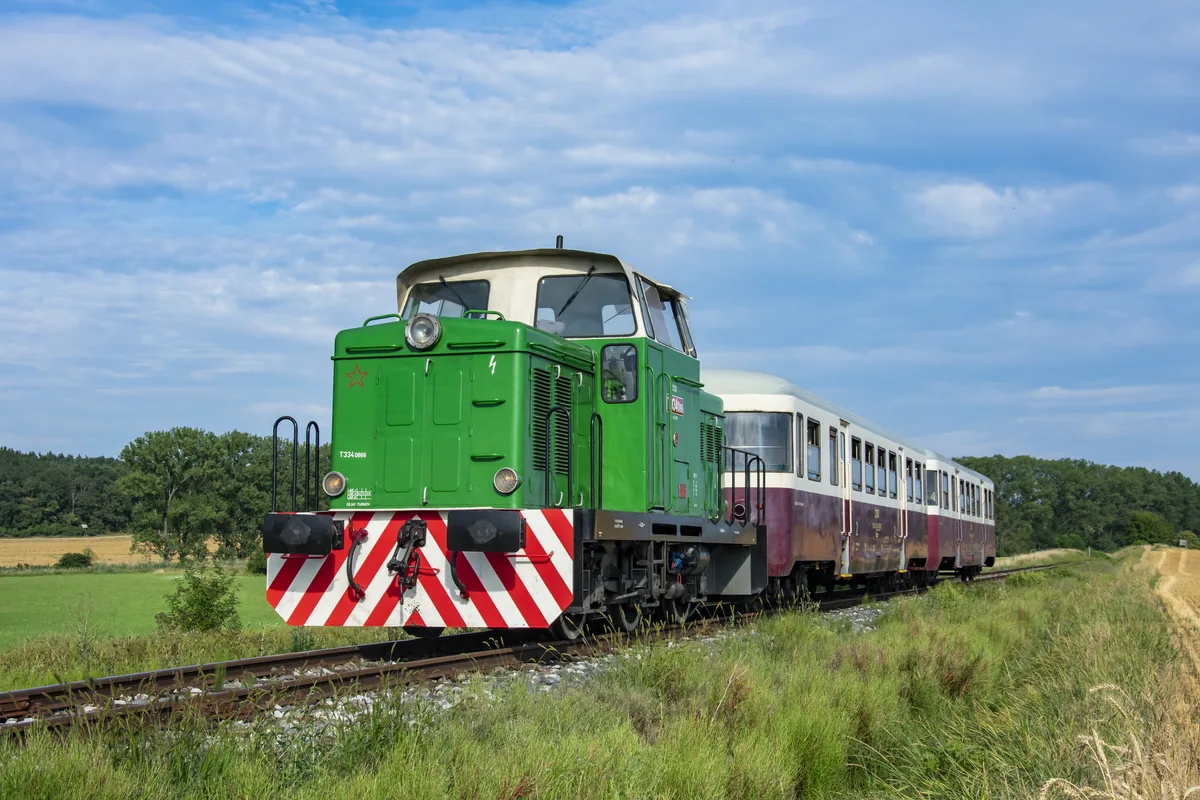 T 334.0866 · T 334.0866 „Rosnička“